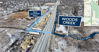 Randall Raod Randall Road Project Update - Randall Road Corridor Improvements